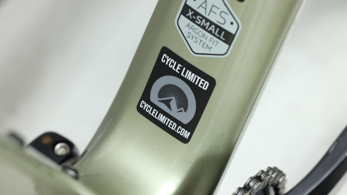 Bicicleta de gravel Argon 18 Dark Matter GRX 2020 - Extra pequeña