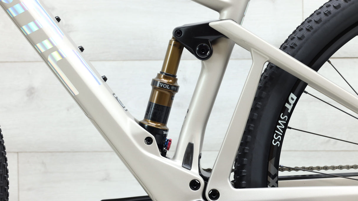 Bicicleta de montaña Bmc Fourstroke 01 TWO 2022 - Pequeña