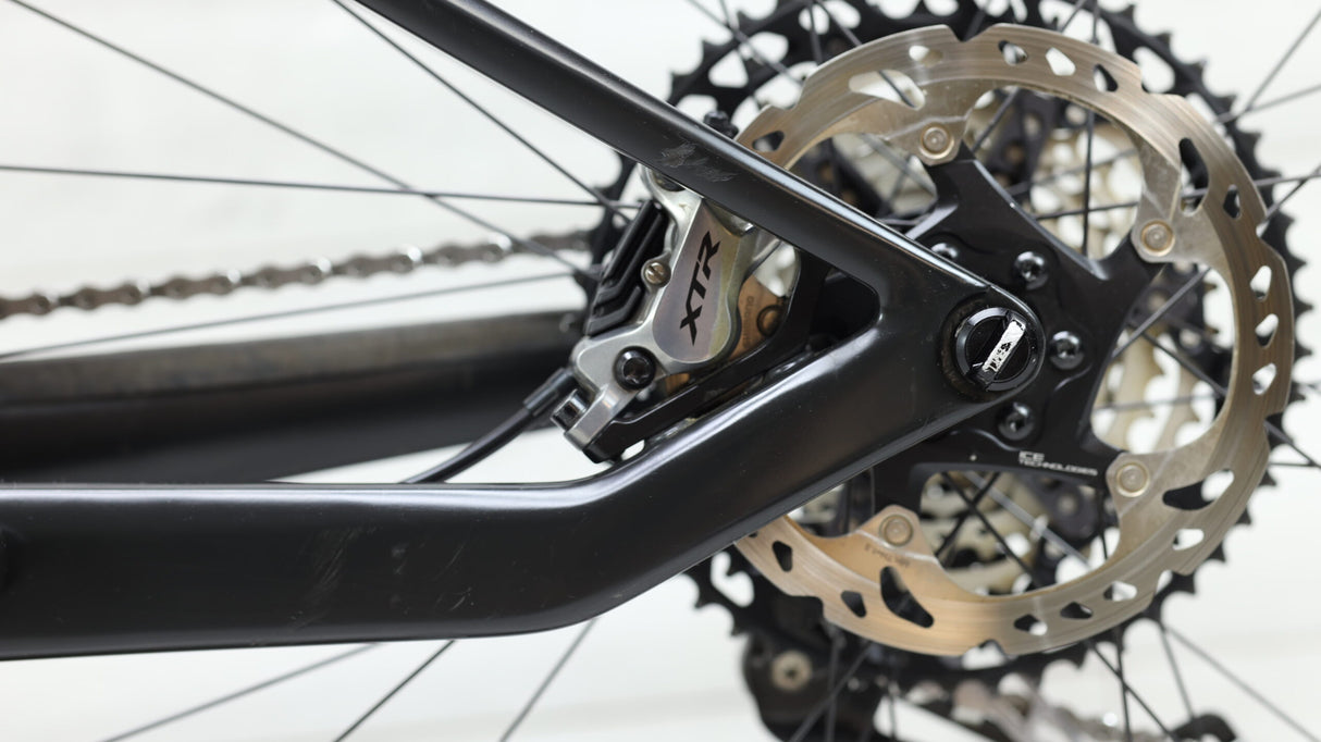 2020 Canyon Lux CF SLX 9.0 Race Team Mountain Bike - Medium