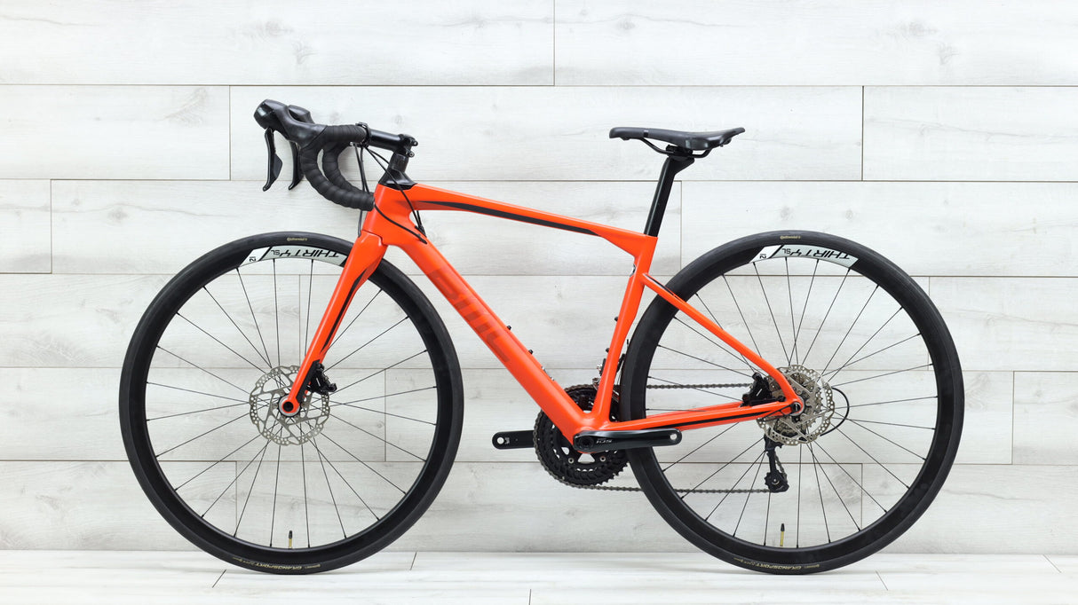 Bicicleta de carretera BMC Roadmachine 02 2017 - 47 cm