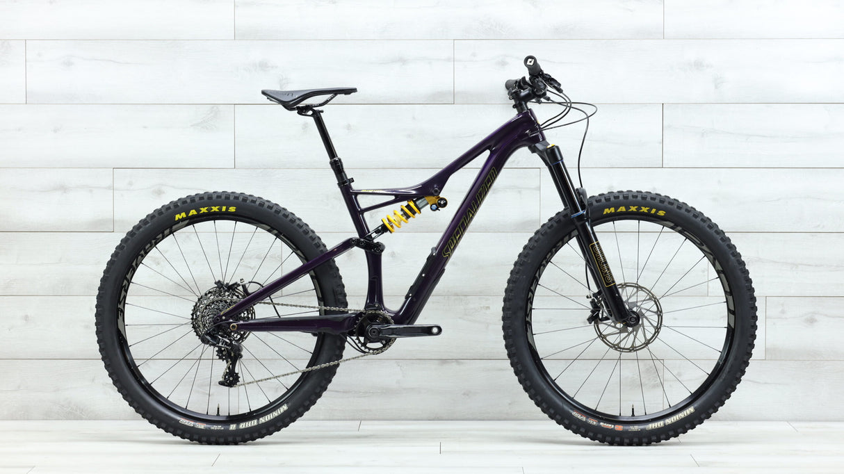 Vélo de montagne Specialized Stumpjumper Coil Carbon 29/6Fattie 2018 - Moyen