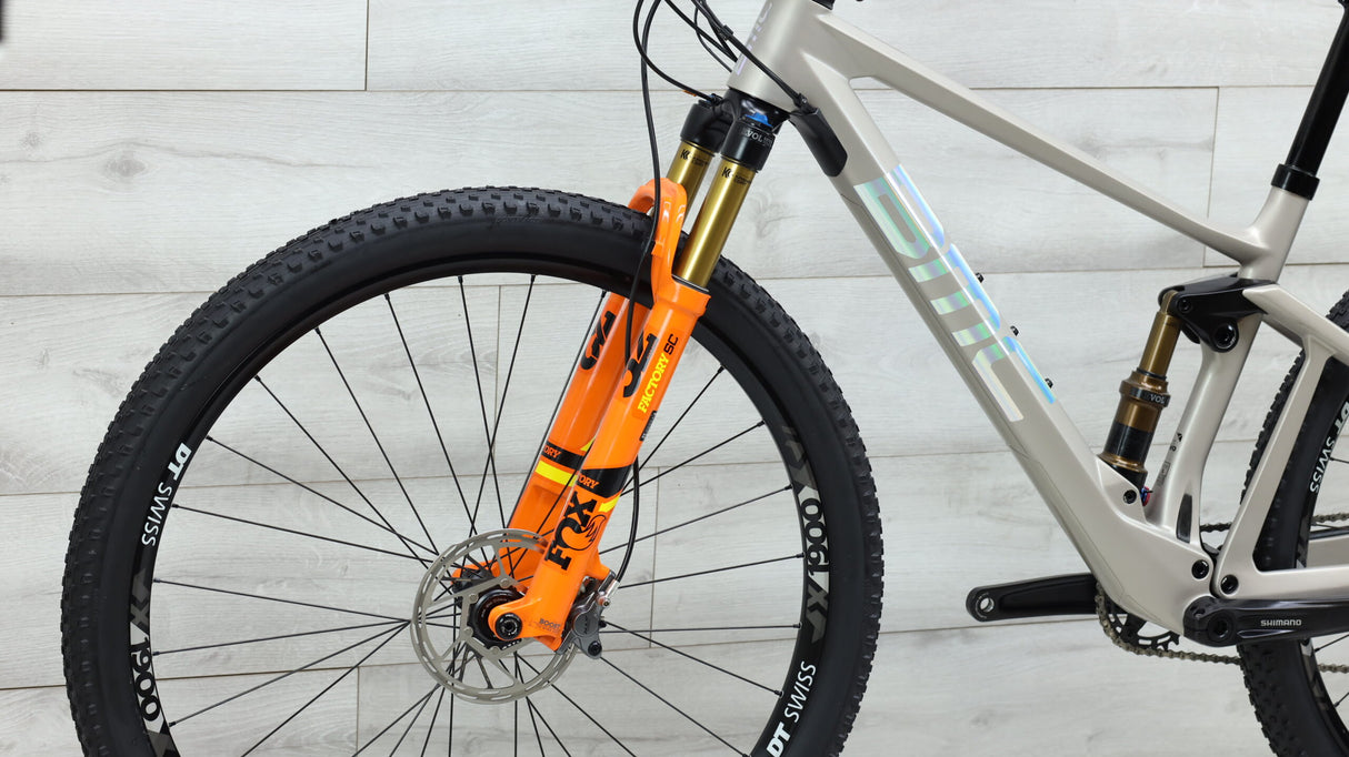 Bicicleta de montaña Bmc Fourstroke 01 TWO 2022 - Pequeña