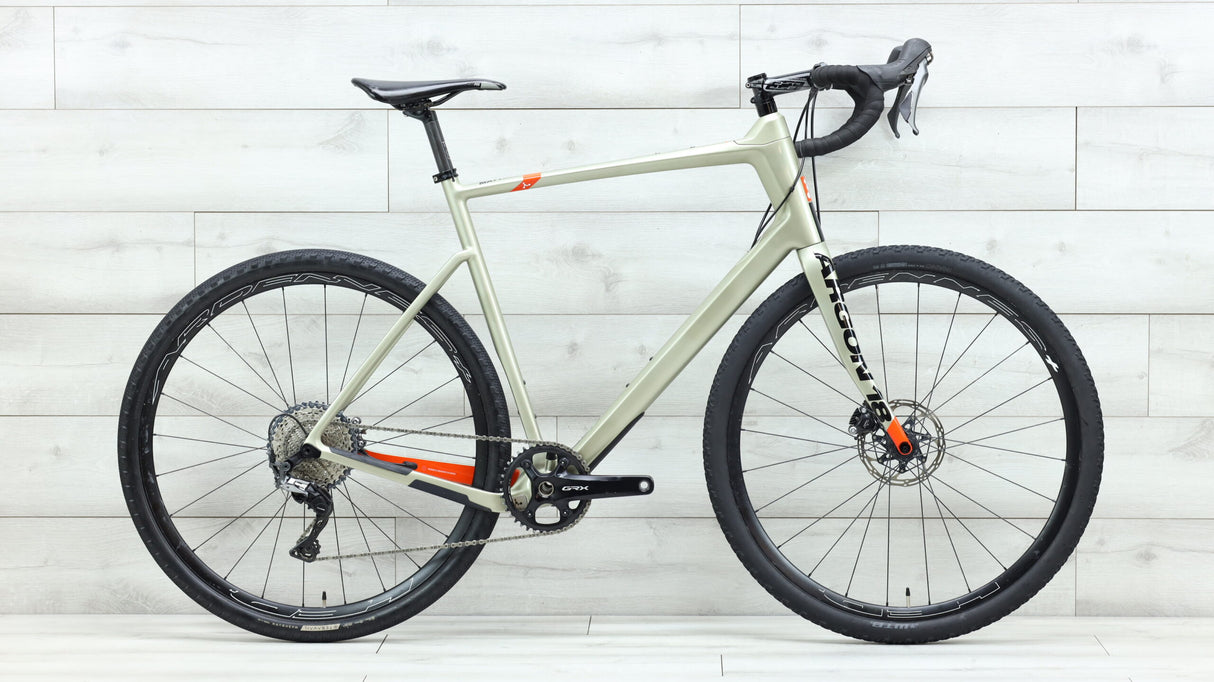 2020 Argon 18 Dark Matter GRX