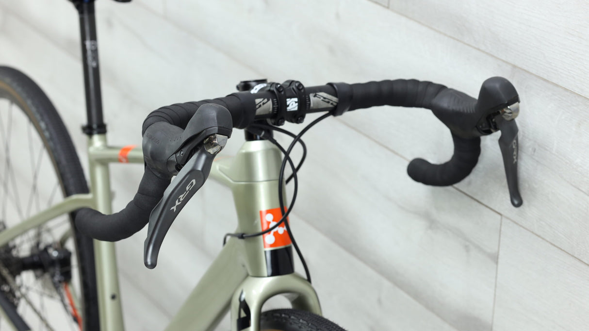 Bicicleta de gravel Argon 18 Dark Matter GRX 2020 - Extra pequeña