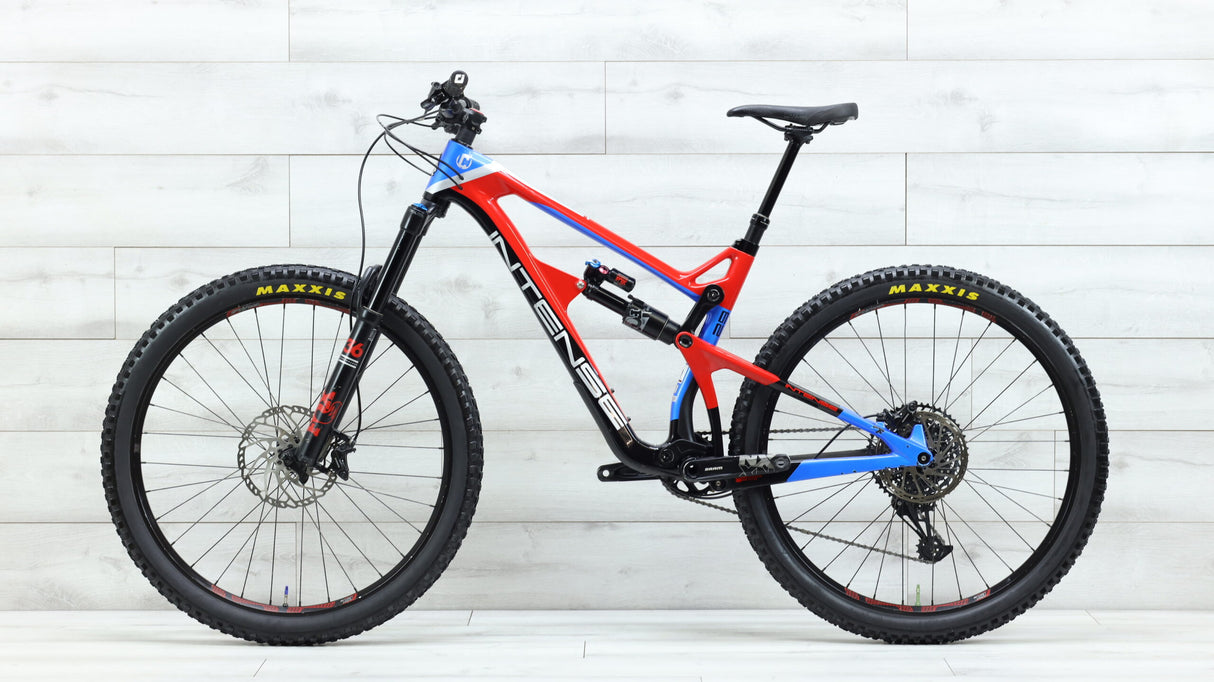 Bicicleta de montaña Intense Carbine Expert 2020 - Grande