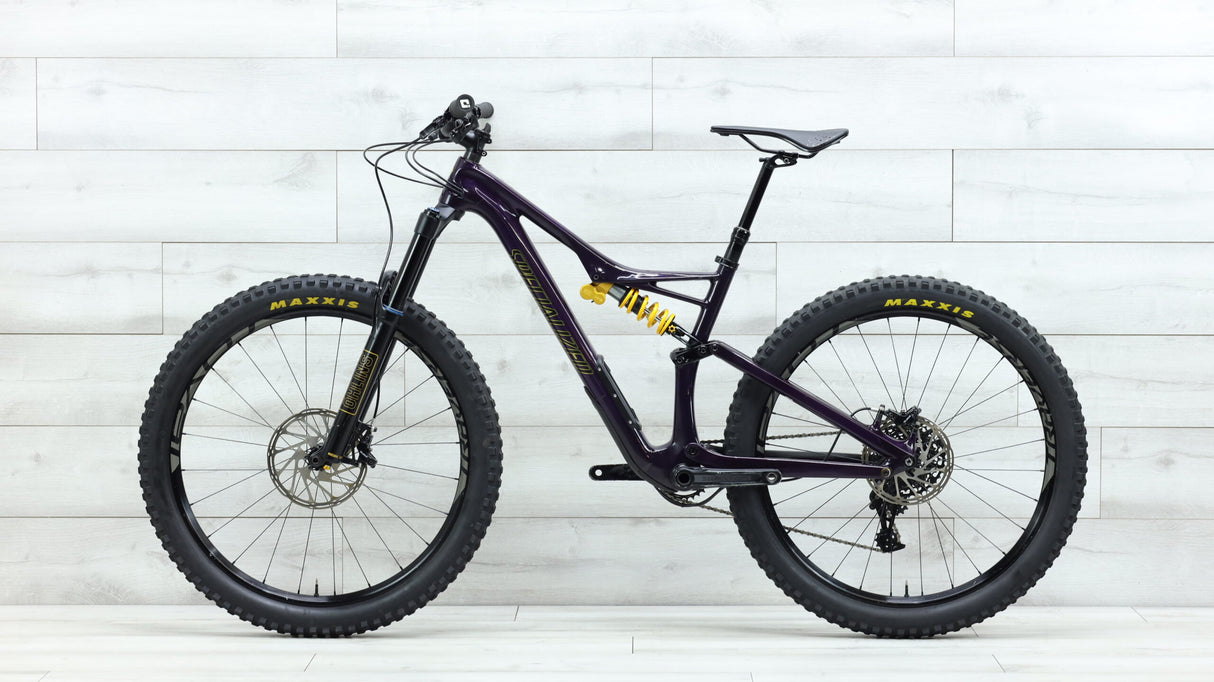 Vélo de montagne Specialized Stumpjumper Coil Carbon 29/6Fattie 2018 - Moyen