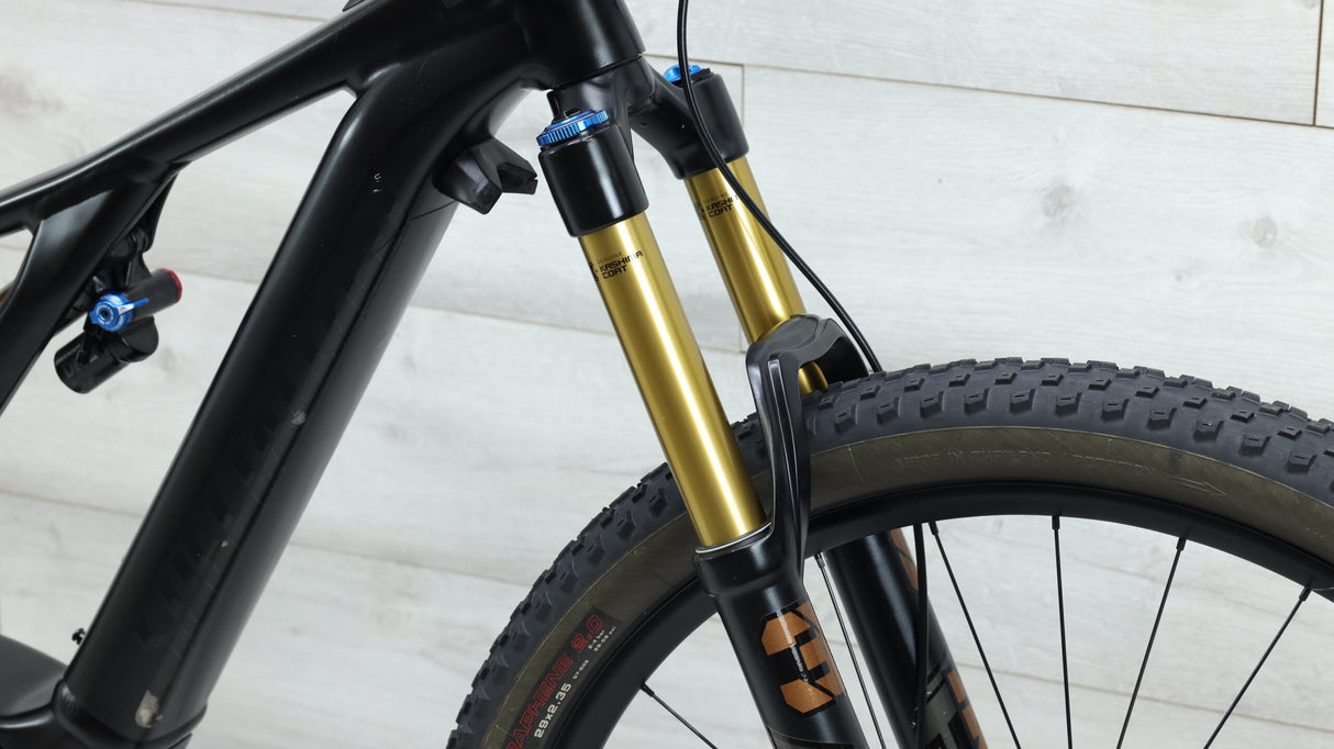 2021 Specialized Turbo Levo  Mountain E-Bike - Medium