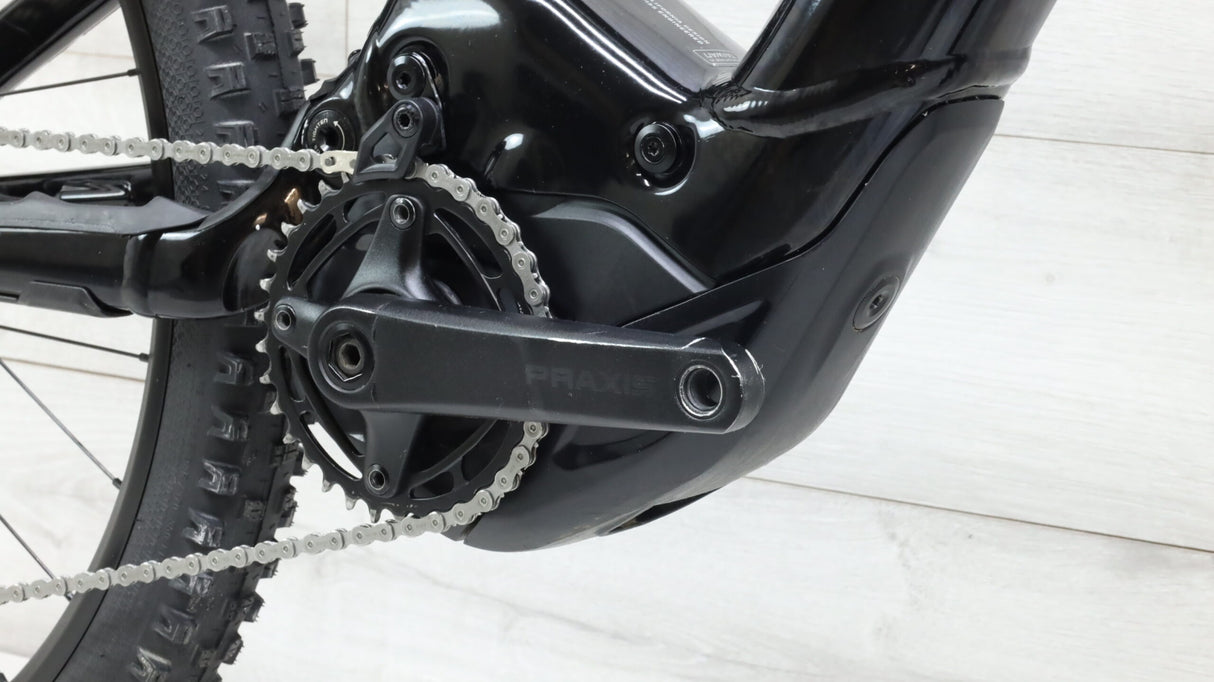 Bicicleta eléctrica de montaña de aleación Specialized Turbo Levo Comp 2022 - S4