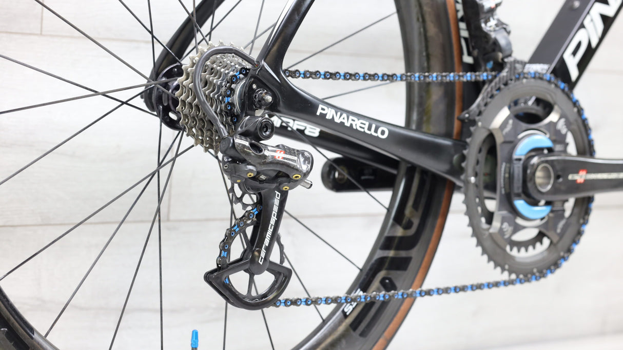 Bicicleta de carretera Pinarello Dogma F8 2017: 51,5 cm