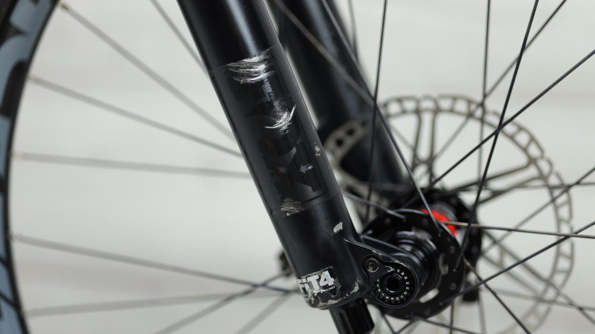 Bicicleta de montaña Santa Cruz Hightower C 2016 - Extragrande