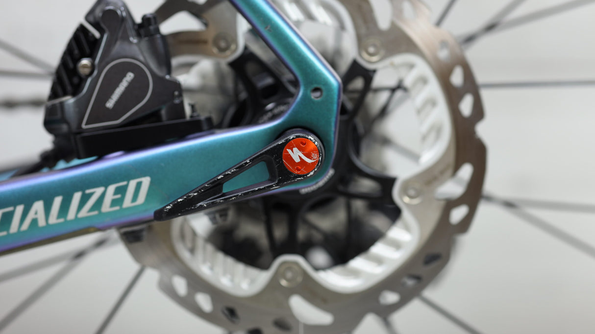 Specialized S-Works Diverge Gravel Bike - 2018, 58cm