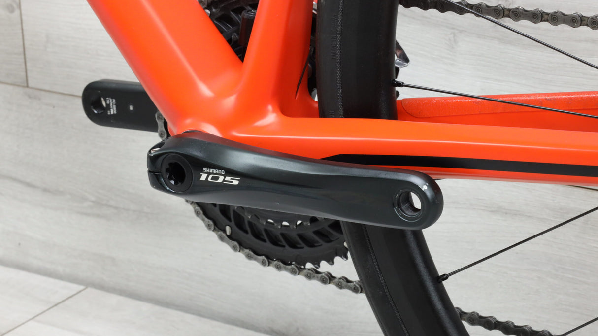 Bicicleta de carretera BMC Roadmachine 02 2017 - 47 cm