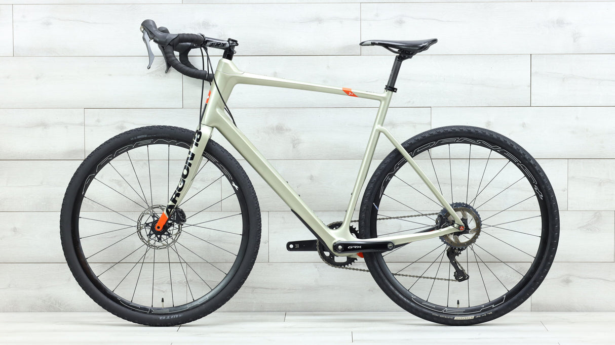 2020 Argon 18 Dark Matter GRX Gravel Bike - X-Large