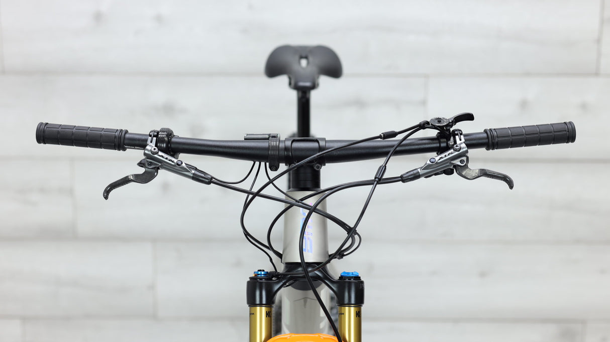 Bicicleta de montaña Bmc Fourstroke 01 TWO 2022 - Pequeña