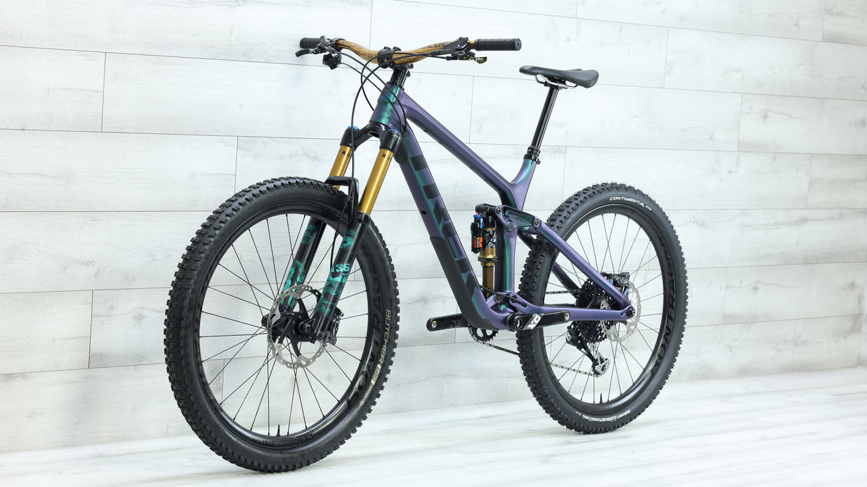 Trek Remedy 9.9 Mountain Bike - 2020, Medium