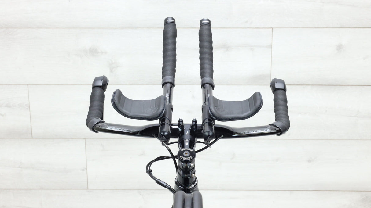 2017 Argon 18 E-117+ Triathlon Bike - Large