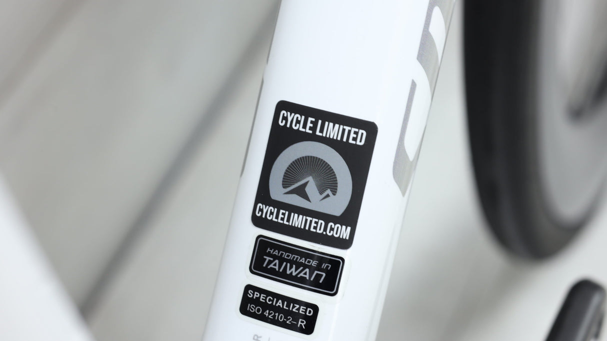 Bicicleta de carretera Specialized Roubaix Pro 2021 - 54 cm