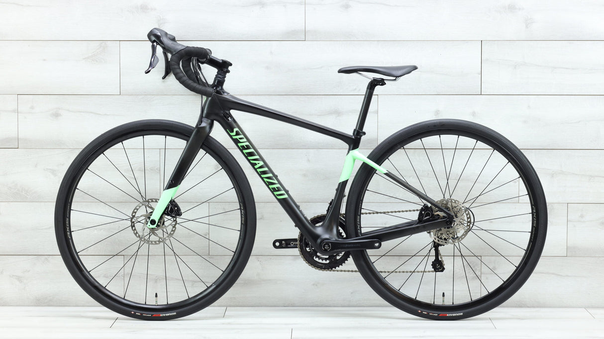 Bicicleta de gravel Specialized Diverge 2019 - 48 cm