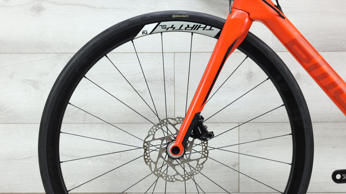 Bicicleta de carretera BMC Roadmachine 02 2017 - 47 cm