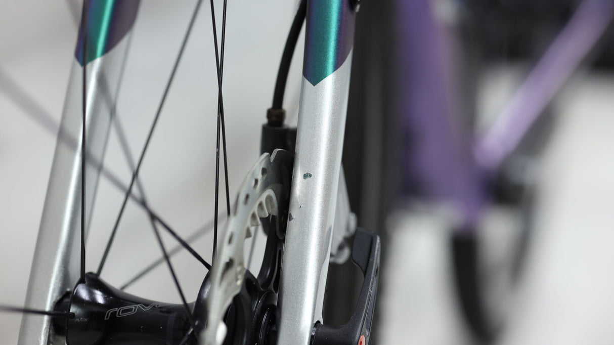 Specialized S-Works Diverge Gravel Bike - 2018, 58cm