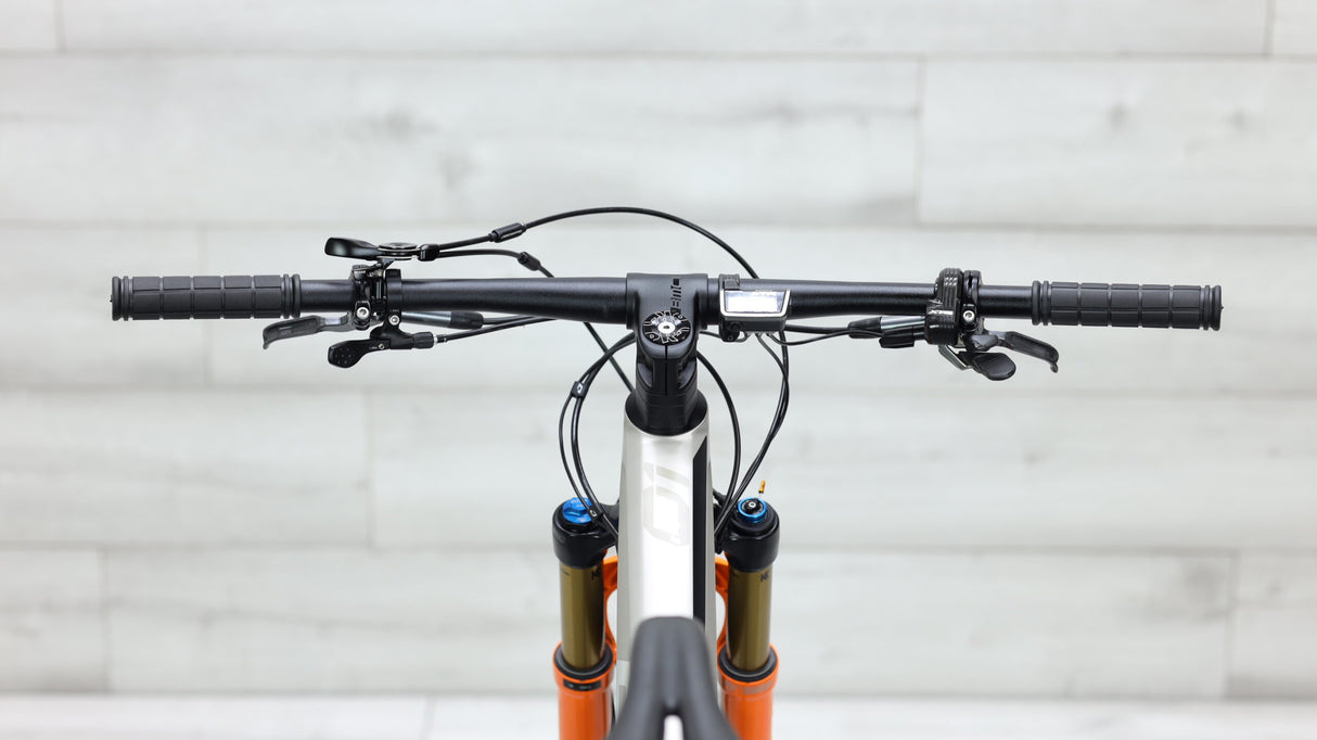 Bicicleta de montaña Bmc Fourstroke 01 TWO 2022 - Pequeña