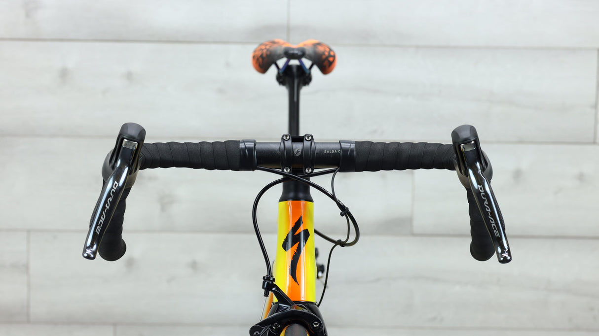 Bicicleta de carretera Specialized Allez Sprint Comp 2018 - 54 cm