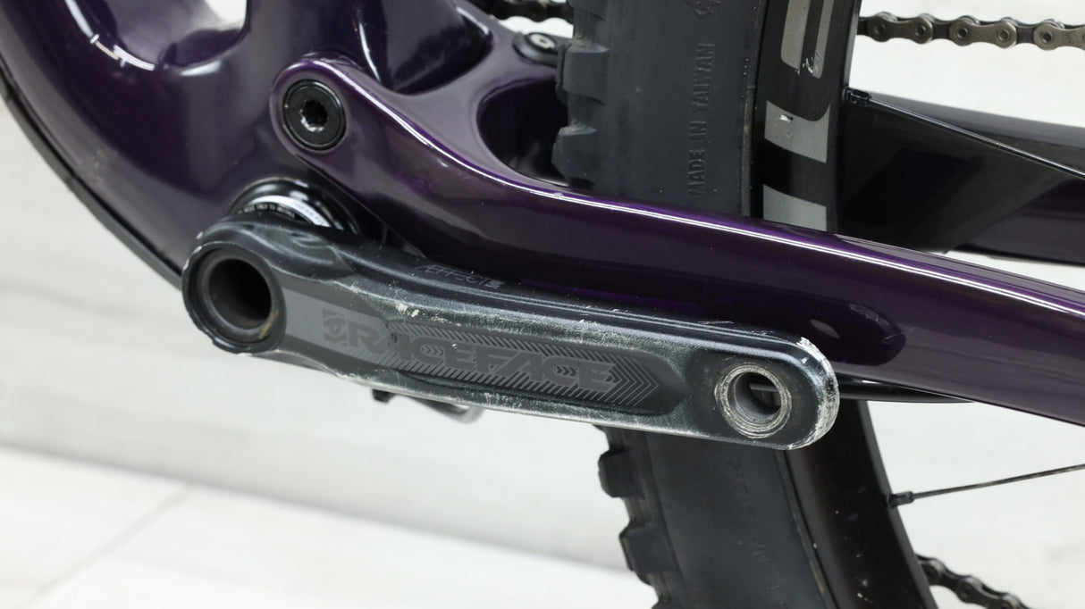 Vélo de montagne Specialized Stumpjumper Coil Carbon 29/6Fattie 2018 - Moyen