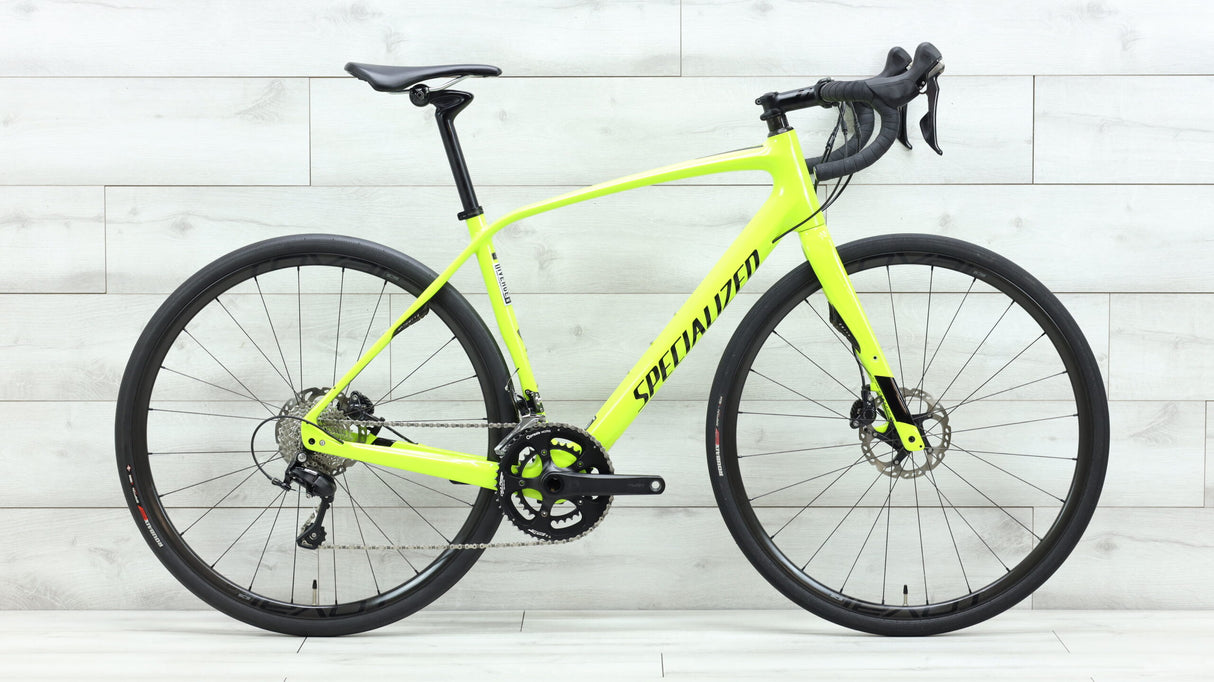 2016 Specialized Diverge Comp Carbon