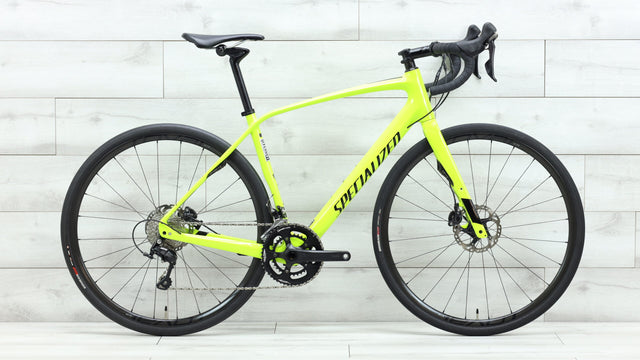 2016 Specialized Diverge Comp Carbon