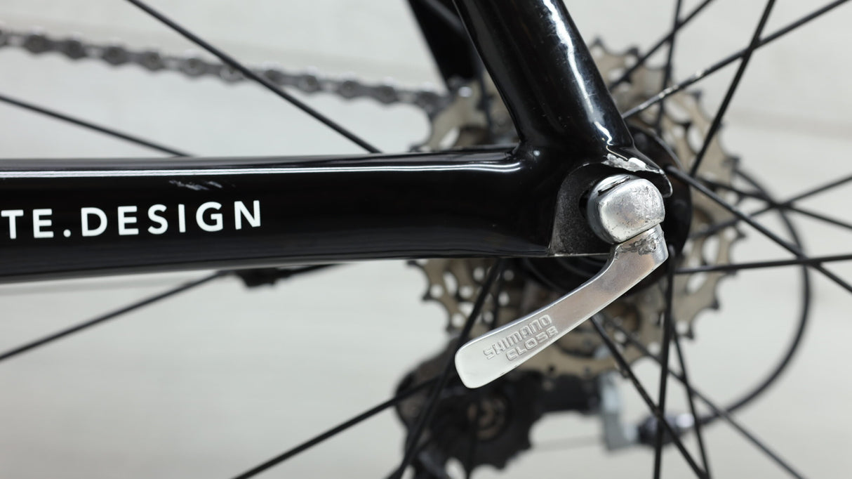 Vélo de triathlon Cervelo P2 2012 - Grand