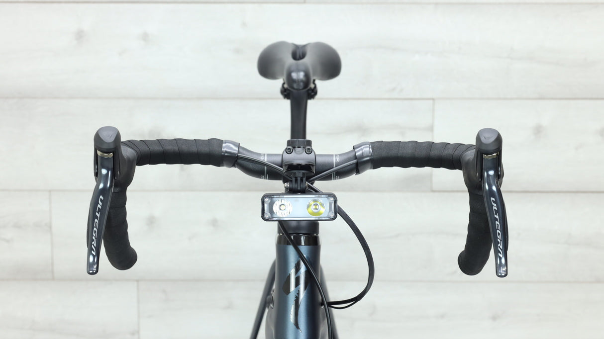 Bicicleta eléctrica de carretera Specialized Creo SL Expert 2021 - Grande