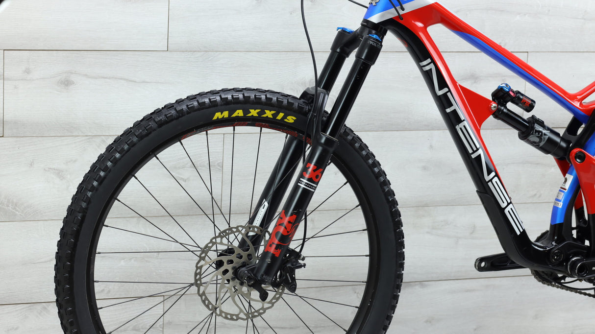 Bicicleta de montaña Intense Carbine Expert 2020 - Grande