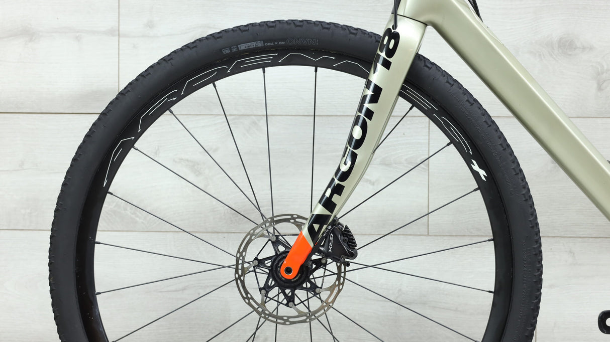 2020 Argon 18 Dark Matter GRX Gravel Bike - X-Large