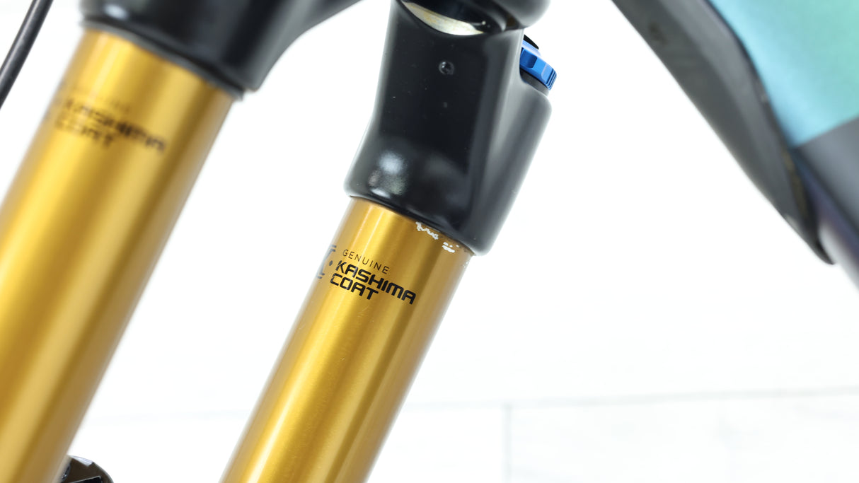 Trek Remedy 9.9 Mountain Bike - 2020, Medium