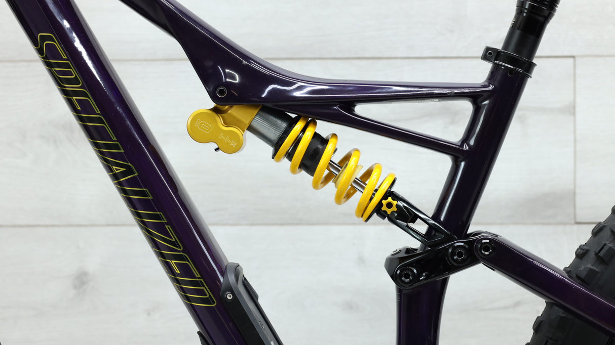 Vélo de montagne Specialized Stumpjumper Coil Carbon 29/6Fattie 2018 - Moyen