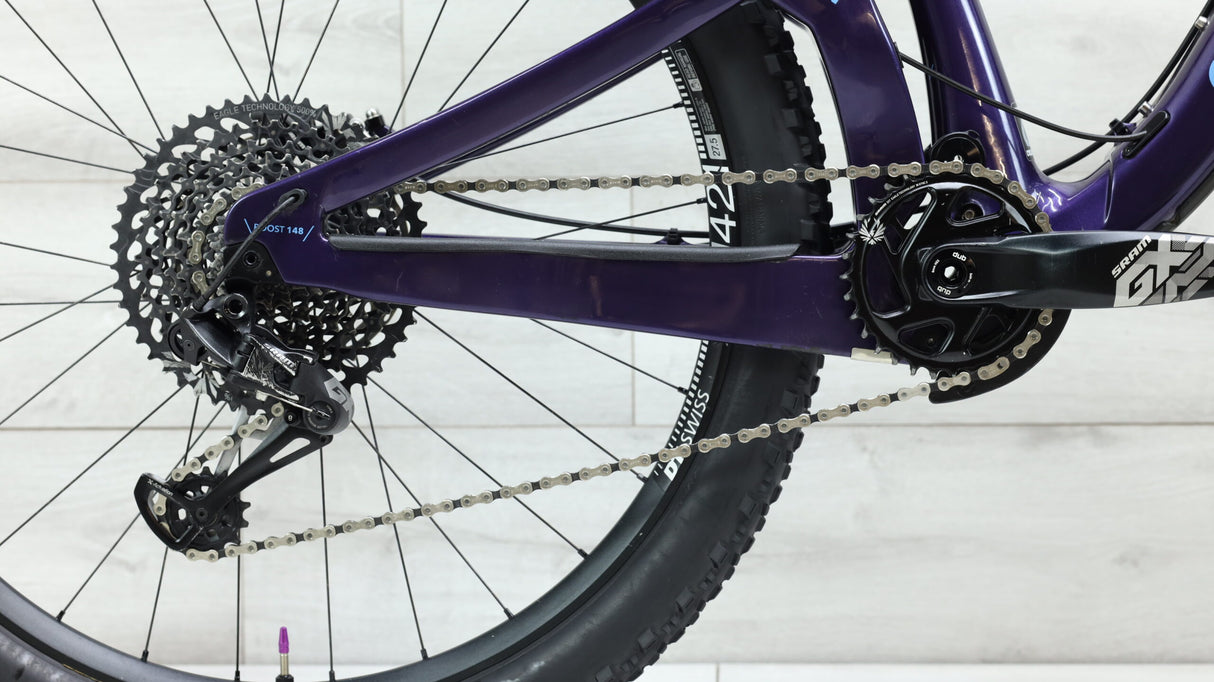 Vélo de montagne Esker Elkat E3 2021 - Très grand