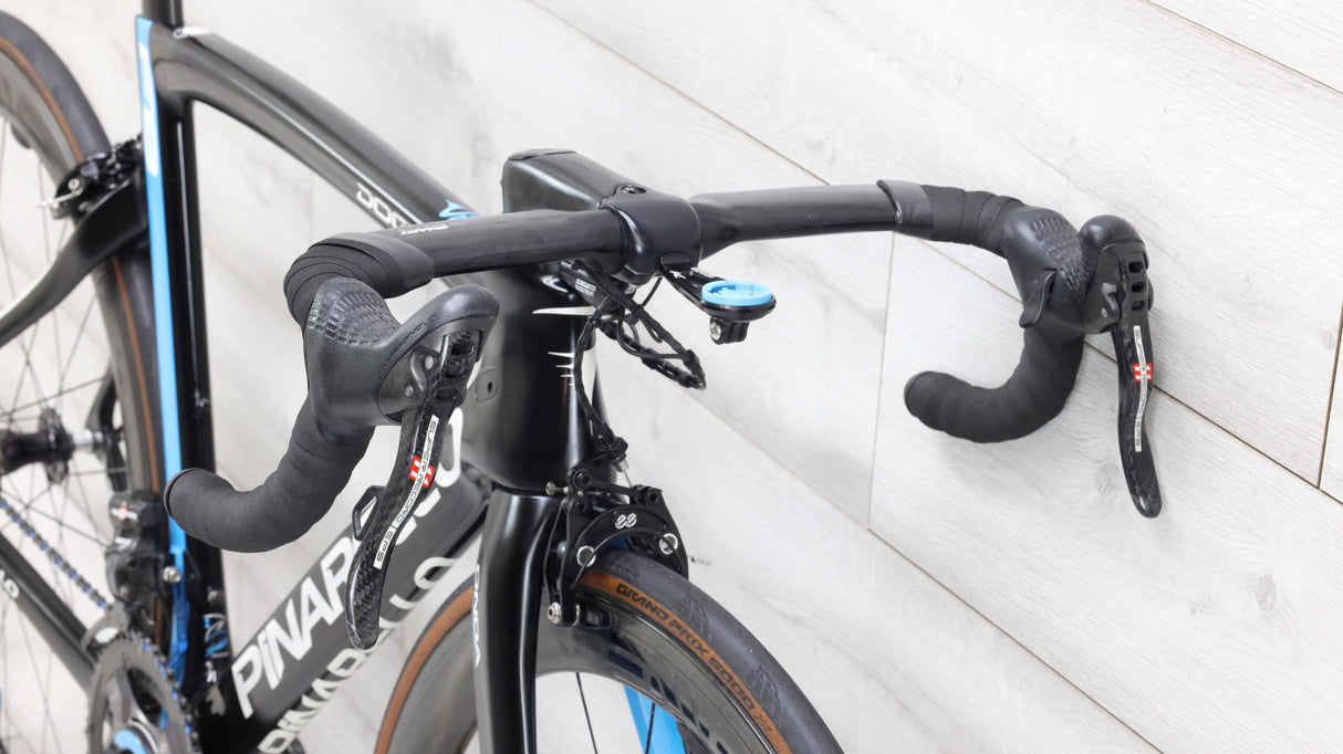 Bicicleta de carretera Pinarello Dogma F8 2017: 51,5 cm