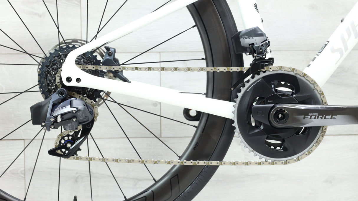 2021 Specialized Roubaix Pro Road Bike - 44cm