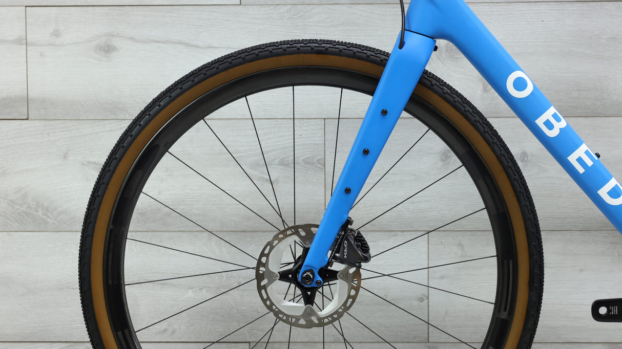 Bicicleta de gravel Obed Boundary GRX 810 Di2 2022 - Extragrande