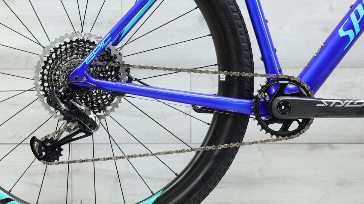 Bicicleta de montaña Specialized Epic Hardtail Pro 2018 - Grande