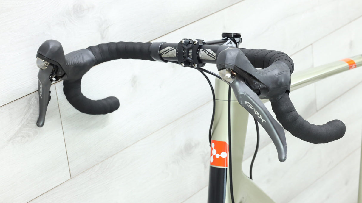 2020 Argon 18 Dark Matter GRX Gravel Bike - X-Large