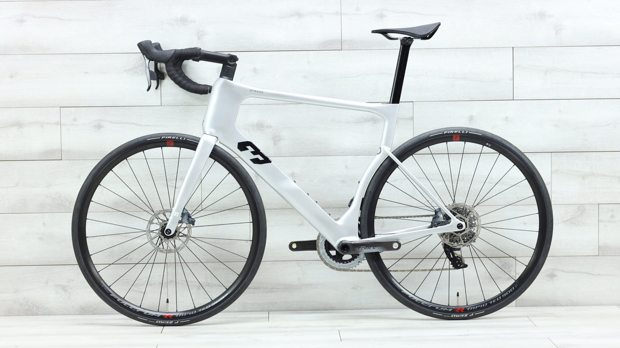 Bicicleta de carretera 2023 3T Strada ICR Force AXS - 58 cm