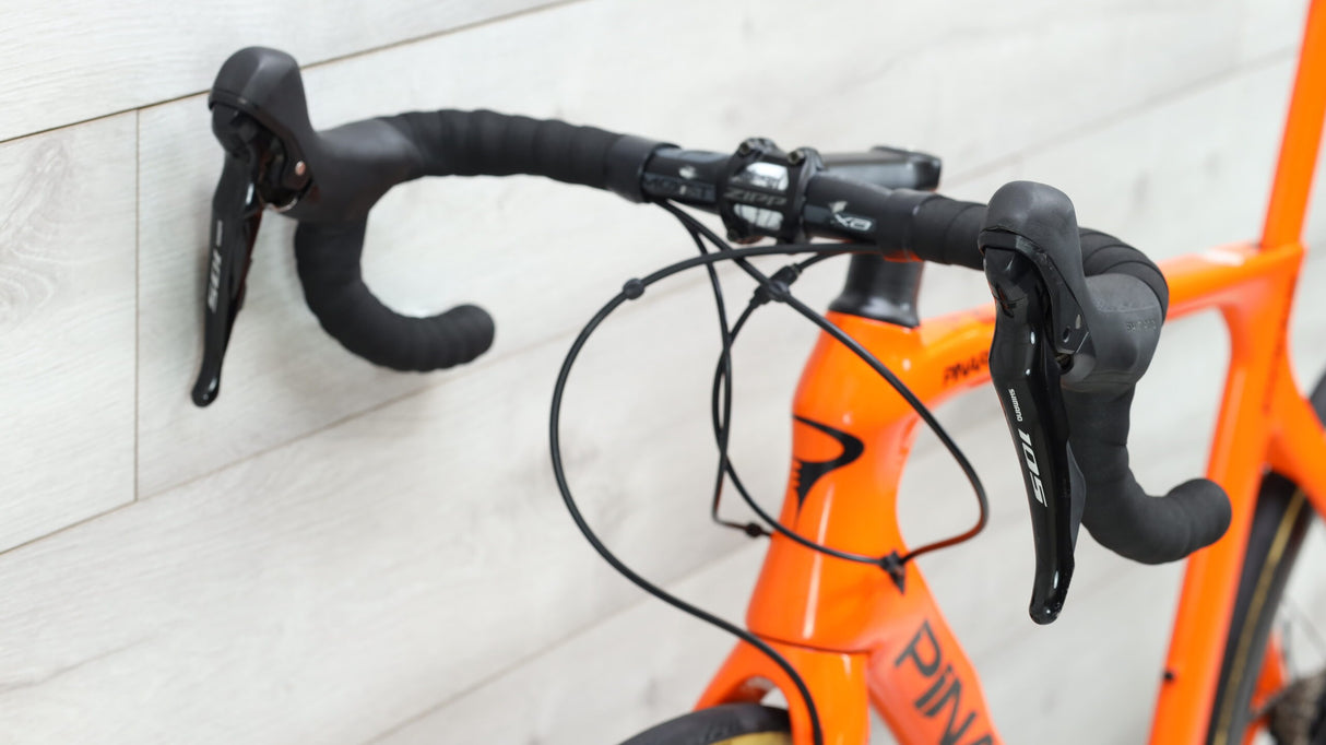 Bicicleta de carretera Pinarello París 2021: 54,5 cm