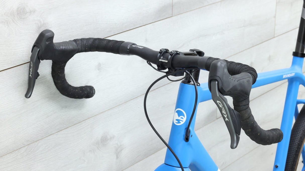 Bicicleta de gravel Obed Boundary GRX 810 Di2 2022 - Extragrande