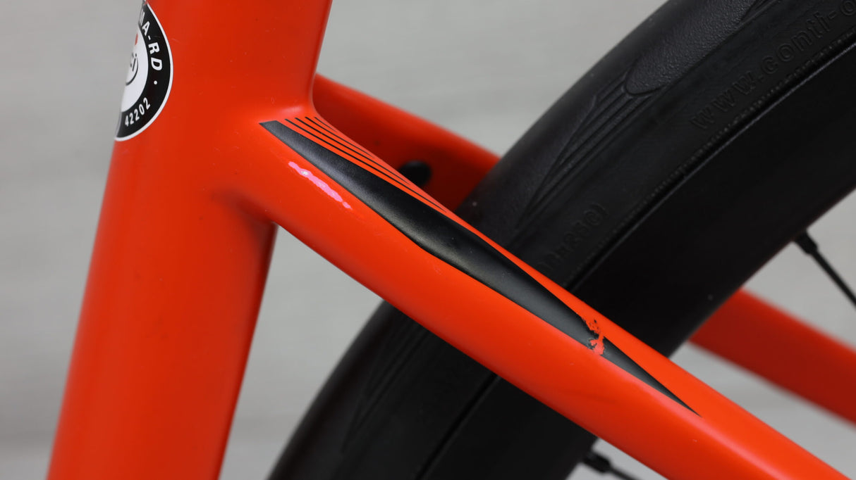 Bicicleta de carretera BMC Roadmachine 02 2017 - 47 cm