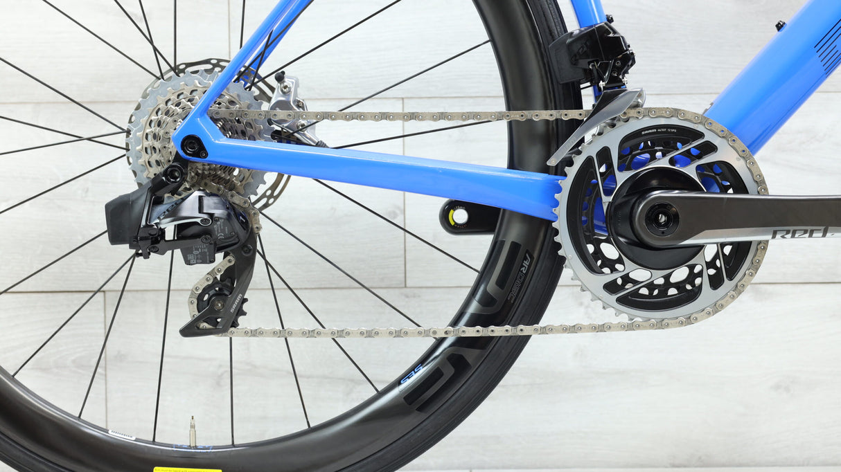 Bicicleta de carretera Bmc Roadmachine 01 DOS P2P 2022 - 61 cm