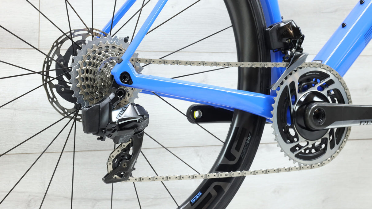 Bicicleta de carretera Bmc Roadmachine 01 DOS P2P 2022 - 61 cm