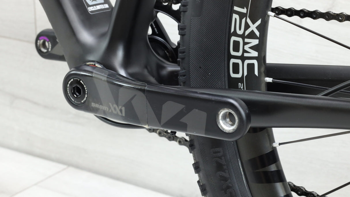 Bicicleta de montaña Trek Procaliber 9.9 SL Race Shop Limited 2018 - Pequeña