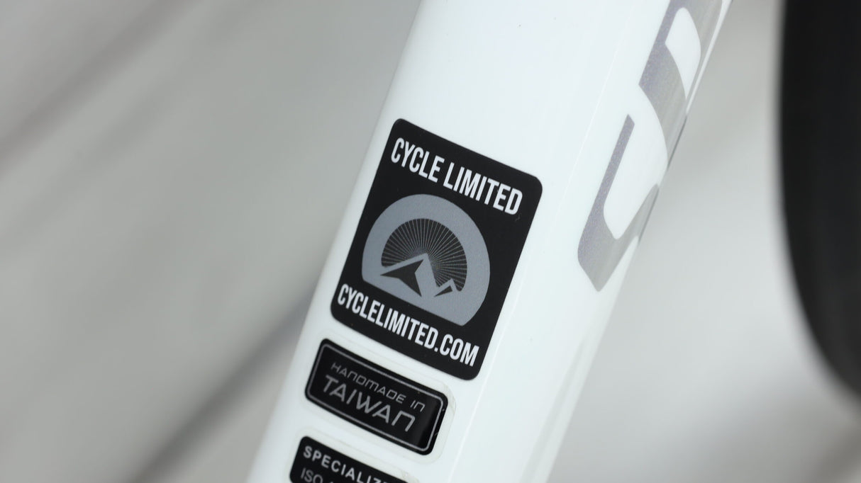 2021 Specialized Roubaix Pro Road Bike - 44cm