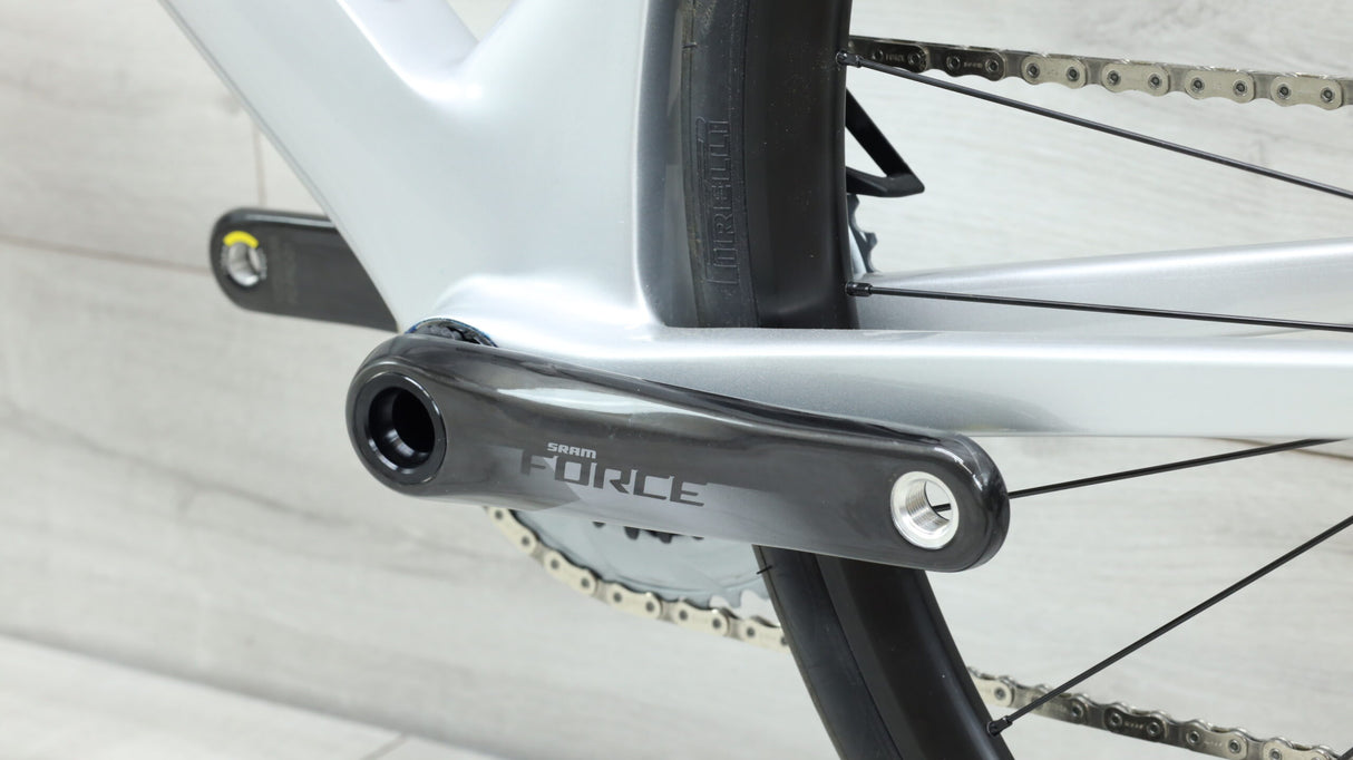 Bicicleta de carretera 2023 3T Strada ICR Force AXS - 58 cm